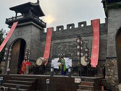 -茅山东方盐湖城景区