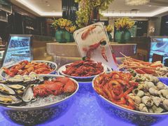 -上海浦东星河湾酒店