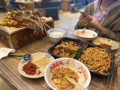 -晓靖轩烧烤(沙河风情店)