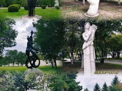 -长春世界雕塑园冰雪艺术天地