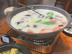 -老馆子·建德菜·山肴鱼鲜(海威新界店)