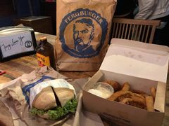 -Fergburger(皇后镇店)