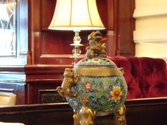 -Salon de Ville浦江汇(上海外滩华尔道夫酒店店)