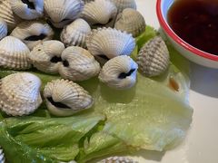 白灼血蛤-小厨师·二十年沈家门小海鲜(百井坊巷店)