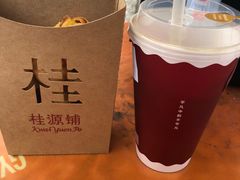 -桂桂茶(金谊广场店)