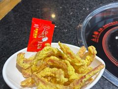 -蓉城老院十一年川味老火锅(中南店)