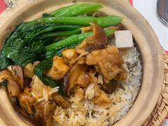 -华记煲仔华·煲仔饭(三元里万科里店)