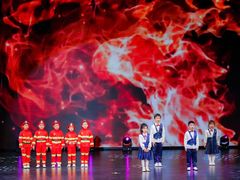 -蓝话筒·少儿成人演讲口才·主持朗诵·戏剧表演(大华第一坊店)