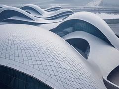 -哈尔滨大剧院