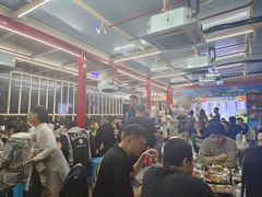 -内蒙古海拉尔烤羊腿·烤全羊·烧烤