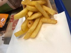 -汉堡王(龙德广场店)