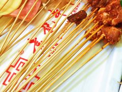 腊肠-袁记串串香(北国店)