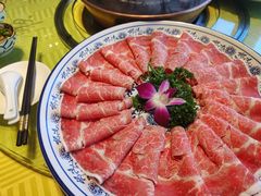 -东来顺饭庄(金泉广场店)