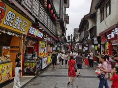 -南门头上美食街