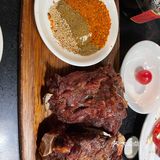 幸福就是大口吃肉
