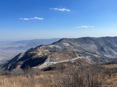 -阳台山自然风景区