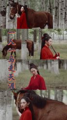 点击看大图 -美云庭古装·格格服汉服·京城旅拍(北京店)