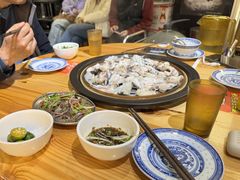 万年湖大头鱼-阿鸡鱼庄·顺德鲜蒸小炒(亚运村店)