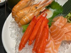 -水木锦堂·自助铁板烧(世贸天阶店)