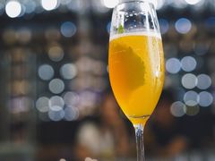 -山港凯悦酒店·BEBA海滩烧烤餐厅酒吧