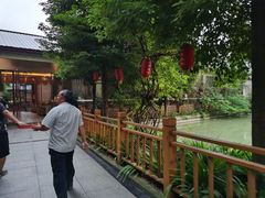 -水岸庭院·乡村柴火鸡