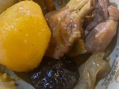 高山坨坨洋芋-一只烧鸡公(解放碑店)