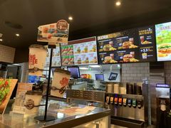 -汉堡王(西铁营万达店)