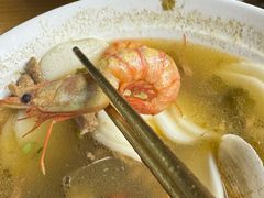 -面道赞宁海海鲜面(迎凤街店)