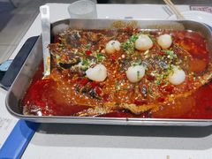 -鱼酷活鱼烤鱼(仙林金鹰店)