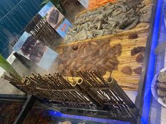 -伍棵煋炭烤自助料理·烤鳗鱼(浦东食品城店)