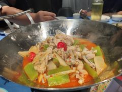 -红满堂·龙虾·牛蛙·淮扬菜(濠北路店)