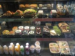 零售区-星巴克(南京江宁弘阳家居店)