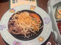-豪客来牛排(空港华联店)