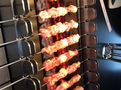 -很久以前羊肉串(京汉店)