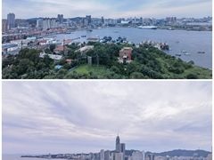 -烟台山景区