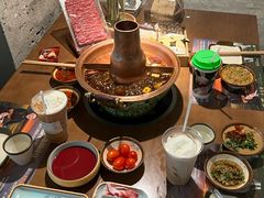 -苏皙·传统涮(南京六合万达欢乐港店)