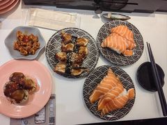 -争鲜回转寿司(通州万达店)