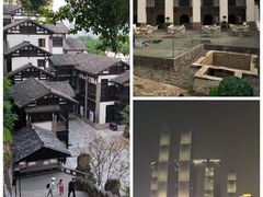 -湖广会馆-东水门及古城墙