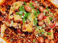 三娘口水鸡-黑三娘(好爱广场店)