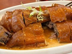-东江渔村·古典园林·30年粤菜老字号(太和店)