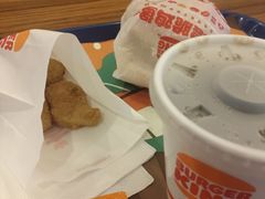 -汉堡王(砂之船奥莱店)