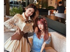 -JW酒廊 JW Lounge(上海鲁能JW万豪侯爵酒店)