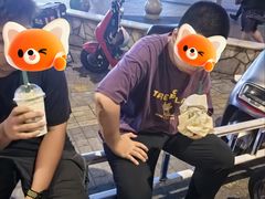 -茉酸奶(松江开元地中海店)