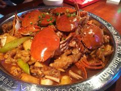 -蛮横肉蟹煲(印象城店)