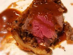 -西安W酒店·WEI全味西餐厅