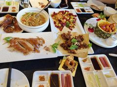 -正德楼果木烤鸭·渔家菜(东港店)