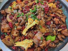 -重庆金爪爪干锅(龙头寺店)