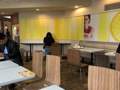 大堂-麦当劳(中山路店)