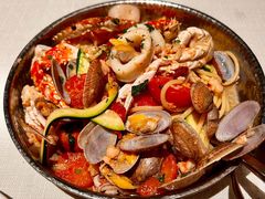 海鲜意面-Solo(衡山路店)