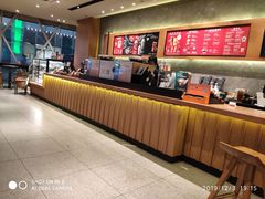 -星巴克(南昌恒茂梦时代广场店)